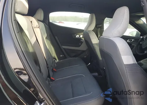 2022 Polestar 2 z USA, uszkodzony, nr VIN LPSED3KA9NL059418